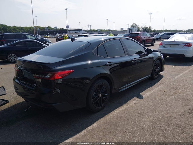 Продажа на аукционе авто 2026 Toyota Camry Se, vin: 4T1DAACK6TU772383, номер лота: 45692520