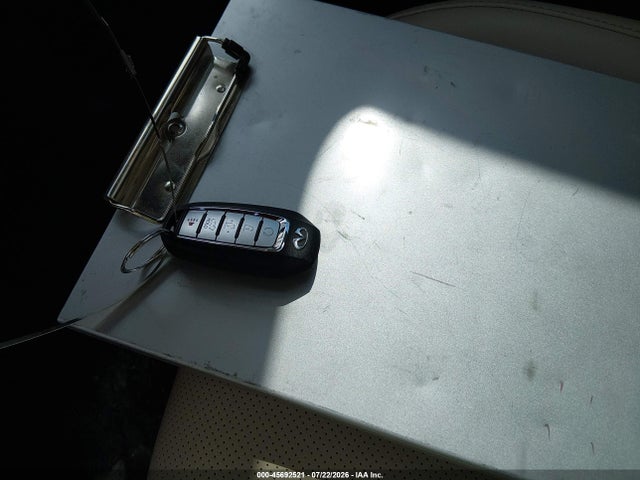45692521 :رقم المزاد ، 5N1DL1FSXPC350182 vin ، 2023 Infiniti Qx60 Luxe Awd مزاد بيع