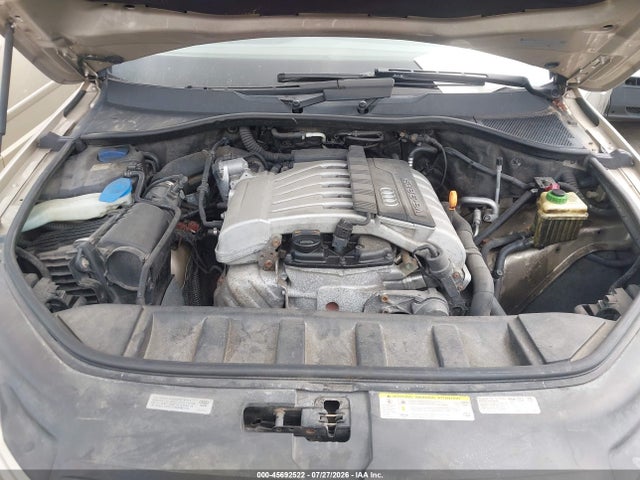 Aukcja sprzedaży 2007 Audi Q7 3.6 Premium, vin: WA1BY74L87D083981, numer aukcji: 45692522