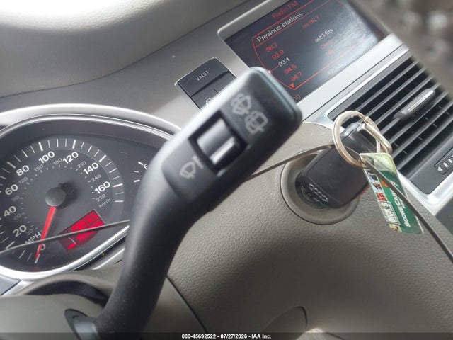 Aukcja sprzedaży 2007 Audi Q7 3.6 Premium, vin: WA1BY74L87D083981, numer aukcji: 45692522