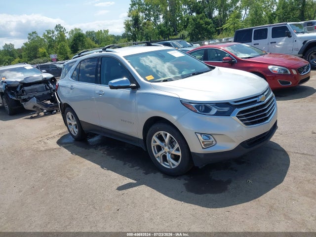 Auction sale of the 2019 Chevrolet Equinox Premier, vin: 2GNAXNEV1K6250091, lot number: 45692524