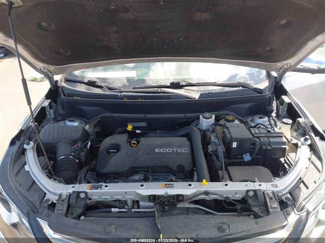 Продажа на аукционе авто 2019 Chevrolet Equinox Premier, vin: 2GNAXNEV1K6250091, номер лота: 45692524