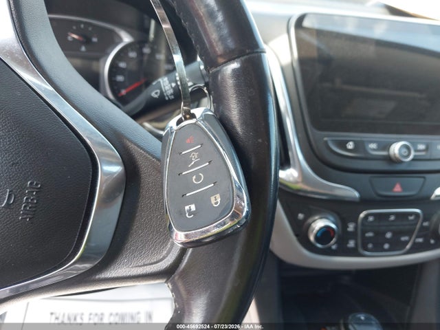 Продажа на аукционе авто 2019 Chevrolet Equinox Premier, vin: 2GNAXNEV1K6250091, номер лота: 45692524