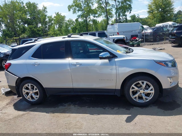 Продажа на аукционе авто 2019 Chevrolet Equinox Premier, vin: 2GNAXNEV1K6250091, номер лота: 45692524