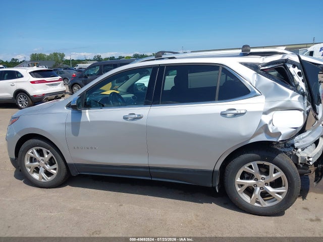 Продажа на аукционе авто 2019 Chevrolet Equinox Premier, vin: 2GNAXNEV1K6250091, номер лота: 45692524