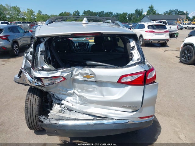 Продажа на аукционе авто 2019 Chevrolet Equinox Premier, vin: 2GNAXNEV1K6250091, номер лота: 45692524
