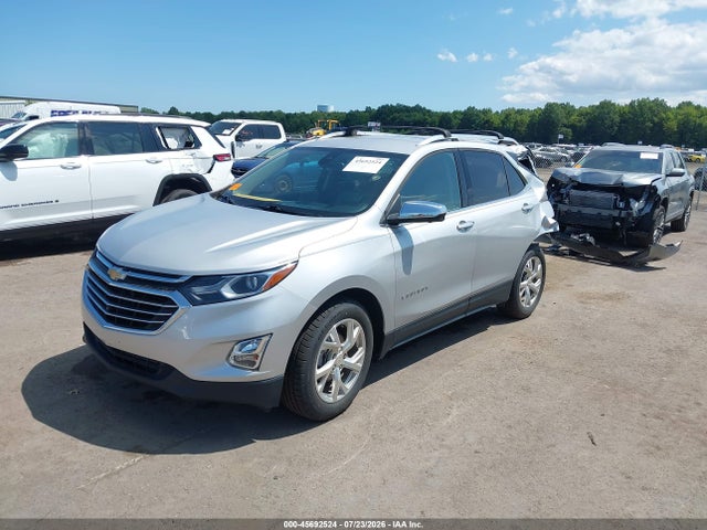 Продажа на аукционе авто 2019 Chevrolet Equinox Premier, vin: 2GNAXNEV1K6250091, номер лота: 45692524