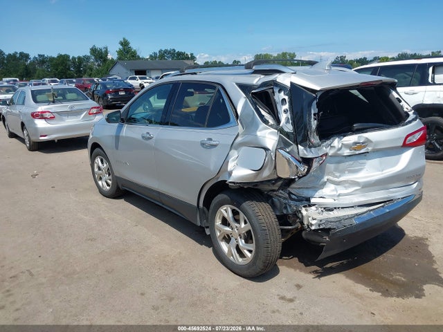 Продажа на аукционе авто 2019 Chevrolet Equinox Premier, vin: 2GNAXNEV1K6250091, номер лота: 45692524