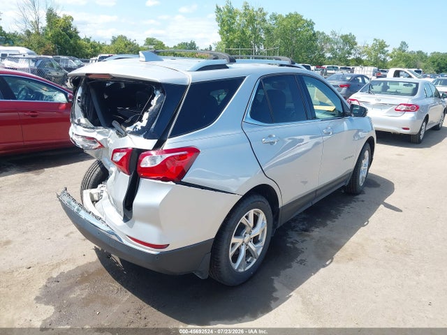Продажа на аукционе авто 2019 Chevrolet Equinox Premier, vin: 2GNAXNEV1K6250091, номер лота: 45692524