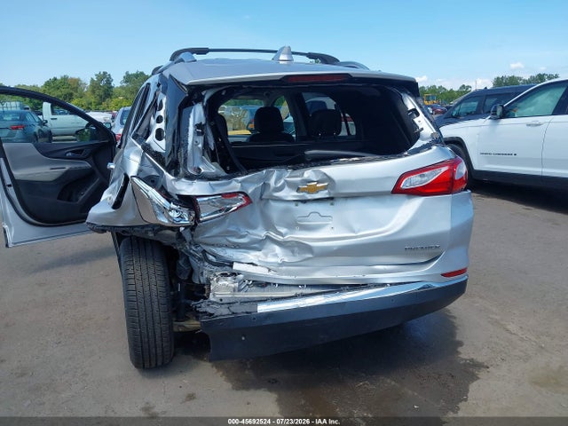 Продажа на аукционе авто 2019 Chevrolet Equinox Premier, vin: 2GNAXNEV1K6250091, номер лота: 45692524