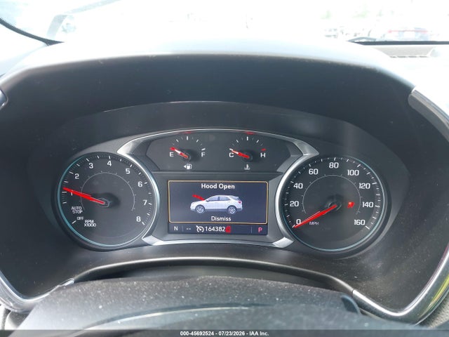 Продажа на аукционе авто 2019 Chevrolet Equinox Premier, vin: 2GNAXNEV1K6250091, номер лота: 45692524