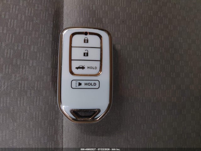 45692527 :رقم المزاد ، 5J6RM4H50FL086110 vin ، 2015 Honda Cr-v Ex مزاد بيع