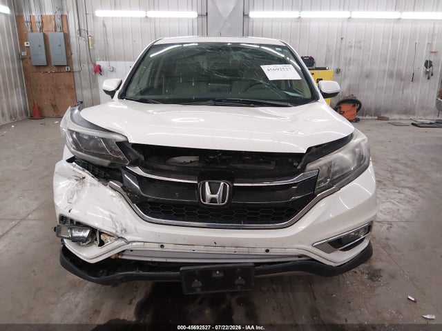 45692527 :رقم المزاد ، 5J6RM4H50FL086110 vin ، 2015 Honda Cr-v Ex مزاد بيع