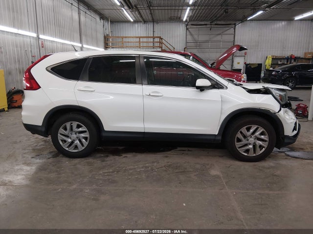 45692527 :رقم المزاد ، 5J6RM4H50FL086110 vin ، 2015 Honda Cr-v Ex مزاد بيع