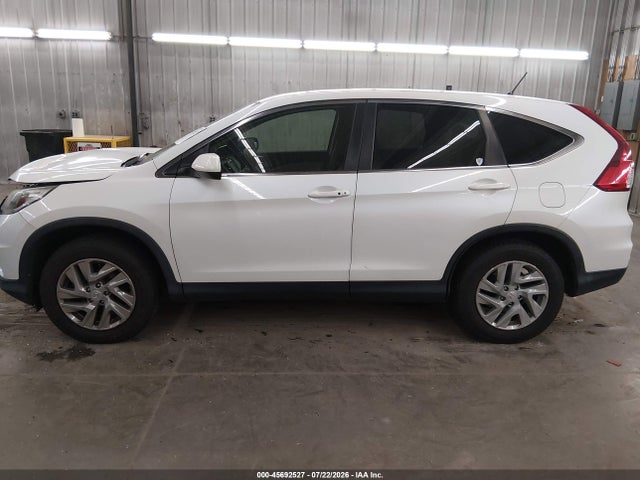 45692527 :رقم المزاد ، 5J6RM4H50FL086110 vin ، 2015 Honda Cr-v Ex مزاد بيع