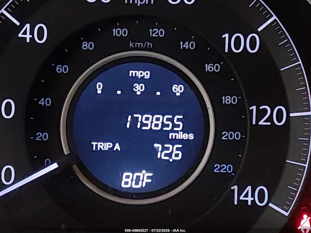 45692527 :رقم المزاد ، 5J6RM4H50FL086110 vin ، 2015 Honda Cr-v Ex مزاد بيع