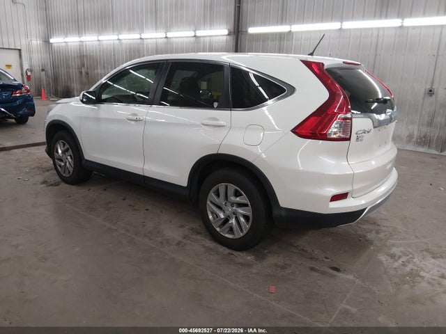 45692527 :رقم المزاد ، 5J6RM4H50FL086110 vin ، 2015 Honda Cr-v Ex مزاد بيع
