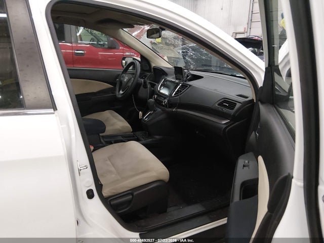 45692527 :رقم المزاد ، 5J6RM4H50FL086110 vin ، 2015 Honda Cr-v Ex مزاد بيع
