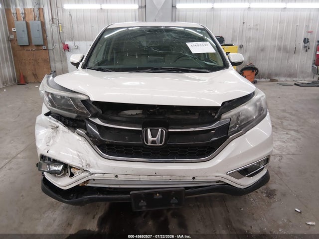 45692527 :رقم المزاد ، 5J6RM4H50FL086110 vin ، 2015 Honda Cr-v Ex مزاد بيع