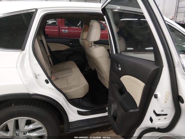 45692527 :رقم المزاد ، 5J6RM4H50FL086110 vin ، 2015 Honda Cr-v Ex مزاد بيع