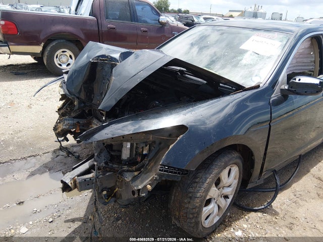 2010 Honda Accord 2.4 Ex-l მანქანა იყიდება აუქციონზე, vin: 1HGCP2F86AA058063, აუქციონის ნომერი: 45692529