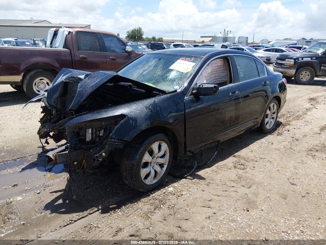 2010 Honda Accord 2.4 Ex-l მანქანა იყიდება აუქციონზე, vin: 1HGCP2F86AA058063, აუქციონის ნომერი: 45692529