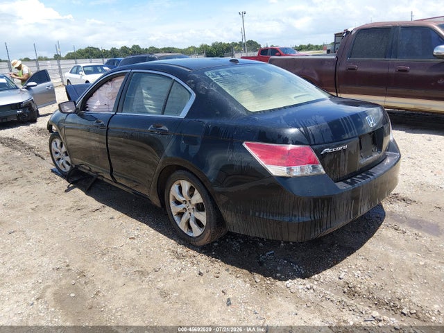 2010 Honda Accord 2.4 Ex-l მანქანა იყიდება აუქციონზე, vin: 1HGCP2F86AA058063, აუქციონის ნომერი: 45692529