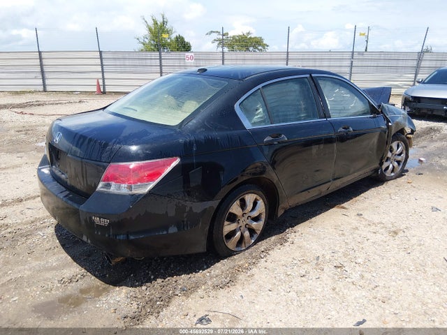 2010 Honda Accord 2.4 Ex-l მანქანა იყიდება აუქციონზე, vin: 1HGCP2F86AA058063, აუქციონის ნომერი: 45692529