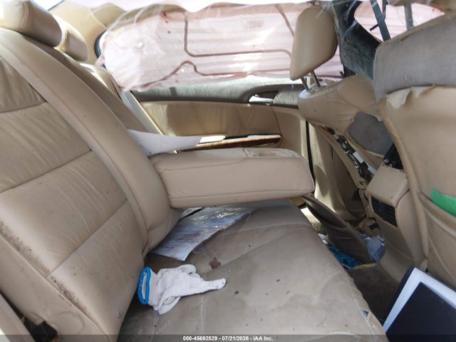 2010 Honda Accord 2.4 Ex-l მანქანა იყიდება აუქციონზე, vin: 1HGCP2F86AA058063, აუქციონის ნომერი: 45692529