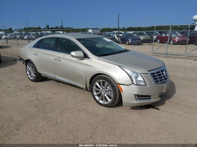 45692533 :رقم المزاد ، 2G61N5S39E9281760 vin ، 2014 Cadillac Xts Luxury مزاد بيع