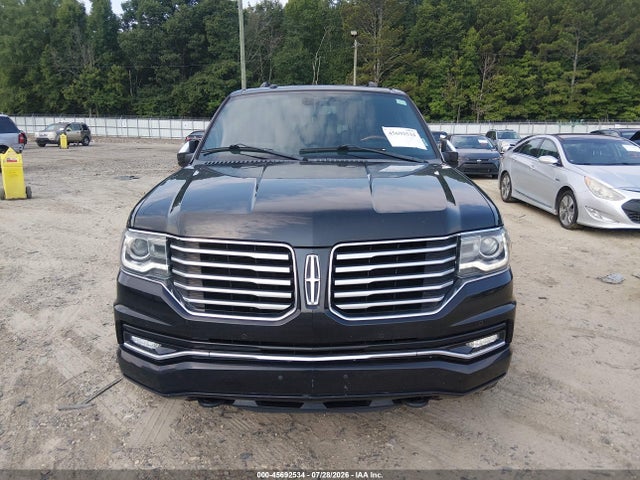 Aukcja sprzedaży 2015 Lincoln Navigator L, vin: 5LMJJ3JTXFEJ08352, numer aukcji: 45692534