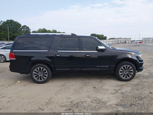 Aukcja sprzedaży 2015 Lincoln Navigator L, vin: 5LMJJ3JTXFEJ08352, numer aukcji: 45692534
