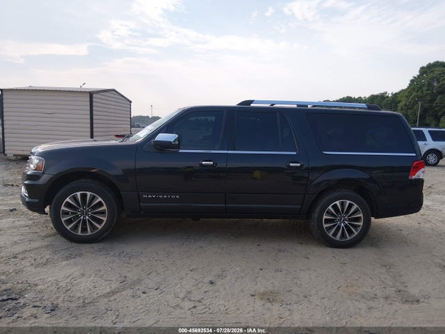 Aukcja sprzedaży 2015 Lincoln Navigator L, vin: 5LMJJ3JTXFEJ08352, numer aukcji: 45692534