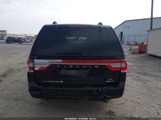 Aukcja sprzedaży 2015 Lincoln Navigator L, vin: 5LMJJ3JTXFEJ08352, numer aukcji: 45692534