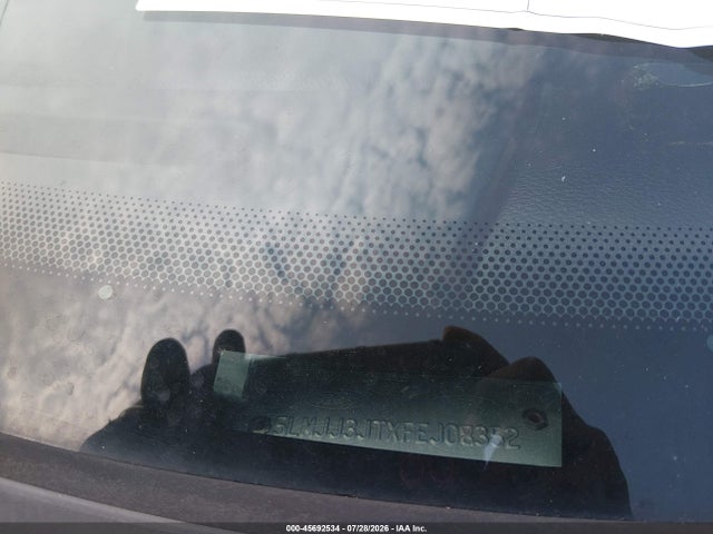 Aukcja sprzedaży 2015 Lincoln Navigator L, vin: 5LMJJ3JTXFEJ08352, numer aukcji: 45692534