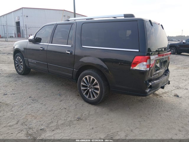 Aukcja sprzedaży 2015 Lincoln Navigator L, vin: 5LMJJ3JTXFEJ08352, numer aukcji: 45692534