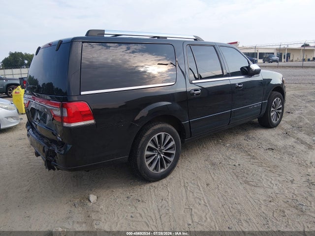 Aukcja sprzedaży 2015 Lincoln Navigator L, vin: 5LMJJ3JTXFEJ08352, numer aukcji: 45692534