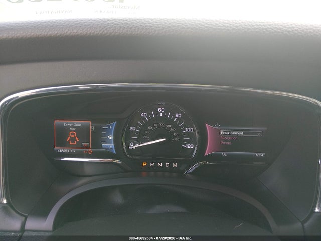 Aukcja sprzedaży 2015 Lincoln Navigator L, vin: 5LMJJ3JTXFEJ08352, numer aukcji: 45692534