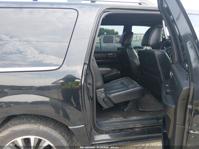 Aukcja sprzedaży 2015 Lincoln Navigator L, vin: 5LMJJ3JTXFEJ08352, numer aukcji: 45692534