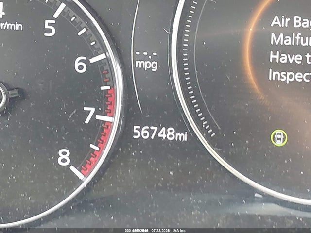 Aukcja sprzedaży 2024 Mazda Cx-30 2.5 S Carbon Edition, vin: 3MVDMBCM8RM605263, numer aukcji: 45692546