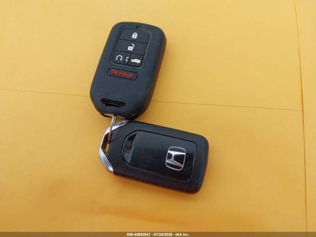 1HGCV2F34JA052188 Honda Accord Sport 2.0t