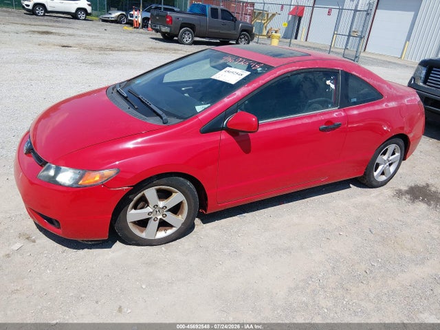 Продаж на аукціоні авто 2006 Honda Civic Ex, vin: 2HGFG12886H561017, номер лоту: 45692548