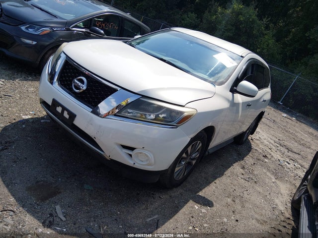 Aukcja sprzedaży 2014 Nissan Pathfinder S, vin: 5N1AR2MM6EC678112, numer aukcji: 45692549