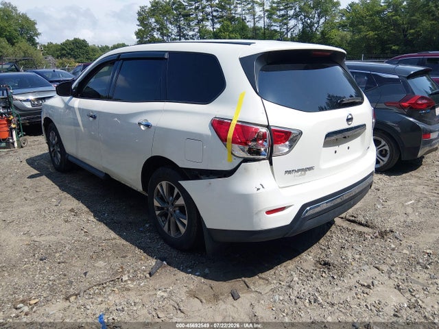 Aukcja sprzedaży 2014 Nissan Pathfinder S, vin: 5N1AR2MM6EC678112, numer aukcji: 45692549