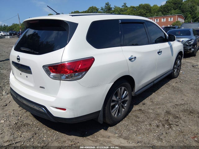 Aukcja sprzedaży 2014 Nissan Pathfinder S, vin: 5N1AR2MM6EC678112, numer aukcji: 45692549