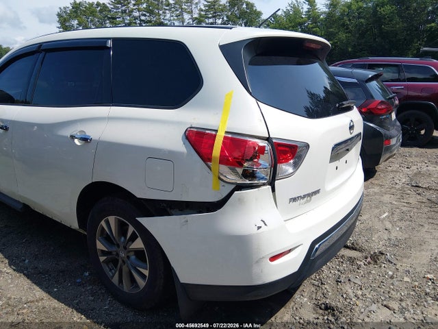 Aukcja sprzedaży 2014 Nissan Pathfinder S, vin: 5N1AR2MM6EC678112, numer aukcji: 45692549