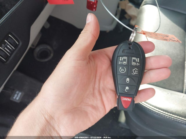 Aukcja sprzedaży 2015 Chrysler Town & Country Touring-l, vin: 2C4RC1CGXFR506463, numer aukcji: 45692551