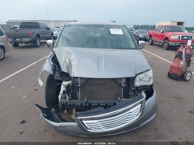 Aukcja sprzedaży 2015 Chrysler Town & Country Touring-l, vin: 2C4RC1CGXFR506463, numer aukcji: 45692551