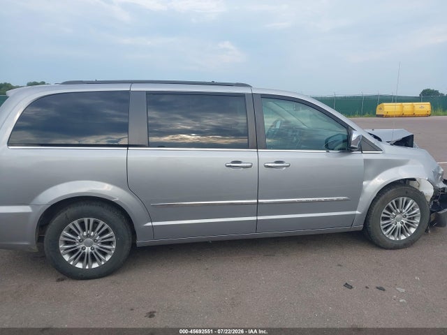 Aukcja sprzedaży 2015 Chrysler Town & Country Touring-l, vin: 2C4RC1CGXFR506463, numer aukcji: 45692551