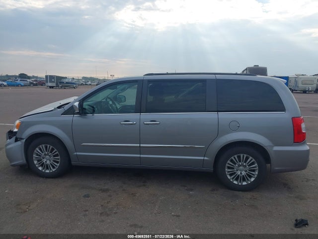 Aukcja sprzedaży 2015 Chrysler Town & Country Touring-l, vin: 2C4RC1CGXFR506463, numer aukcji: 45692551